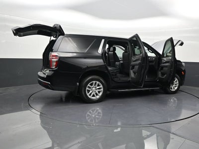 2022 Chevrolet Tahoe LS