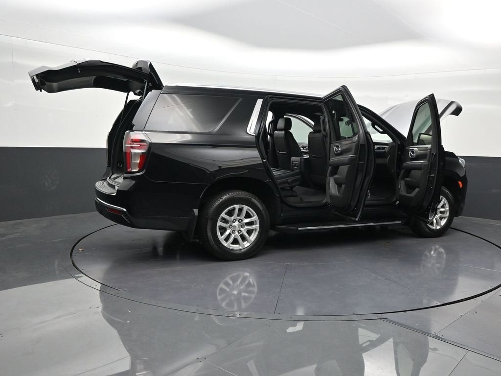 2022 Chevrolet Tahoe LS