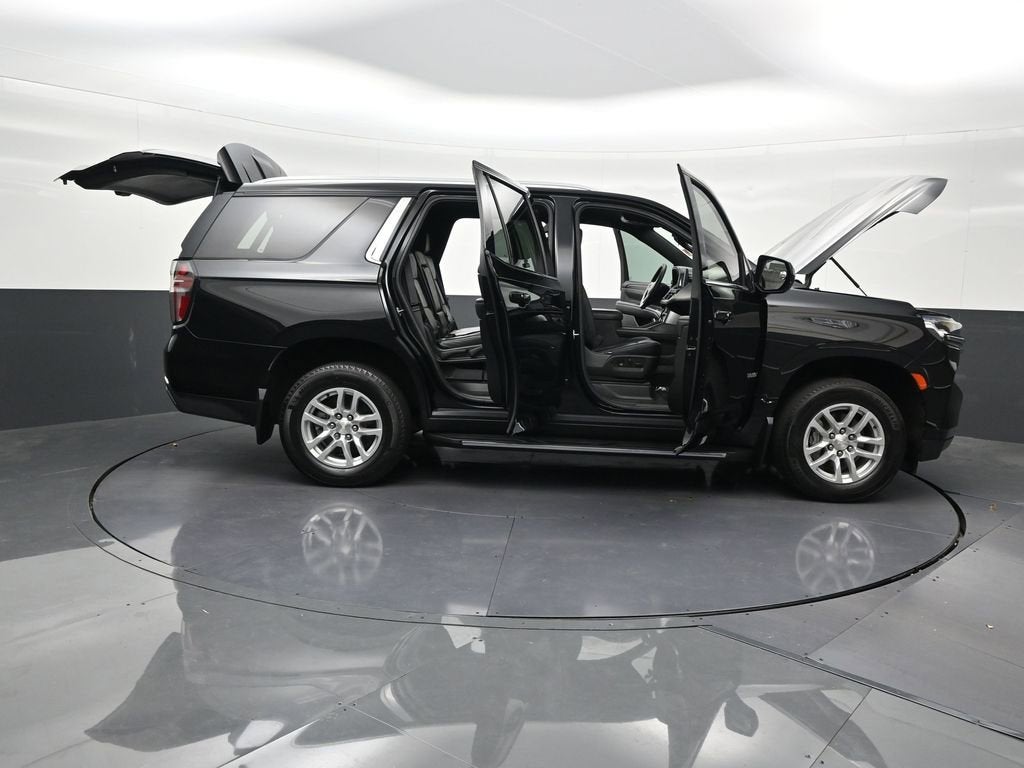 2022 Chevrolet Tahoe LS