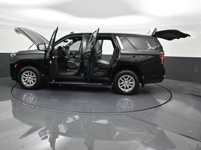 2022 Chevrolet Tahoe LS