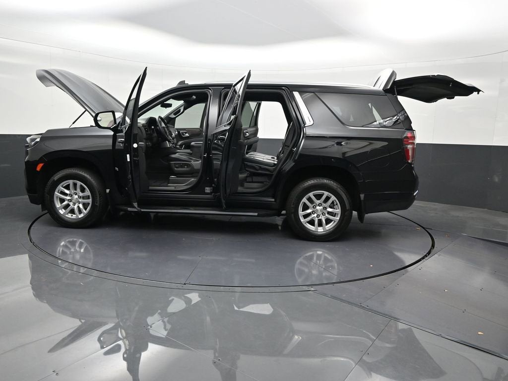 2022 Chevrolet Tahoe LS