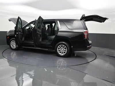 2022 Chevrolet Tahoe LS