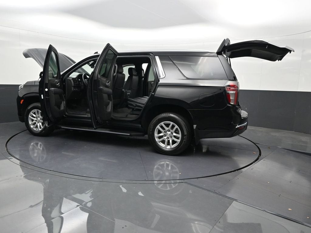 2022 Chevrolet Tahoe LS