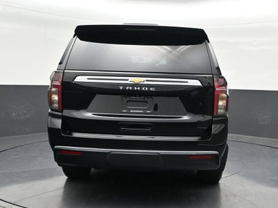 2022 Chevrolet Tahoe LS