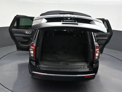 2022 Chevrolet Tahoe LS