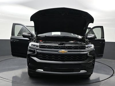 2022 Chevrolet Tahoe LS
