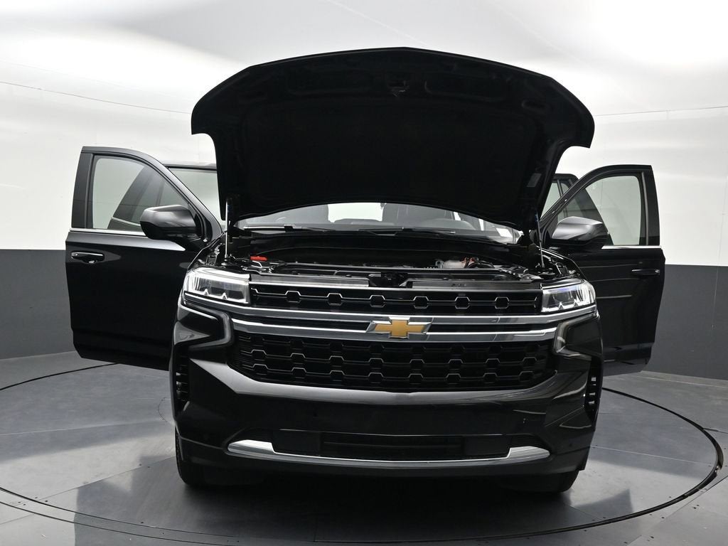 2022 Chevrolet Tahoe LS
