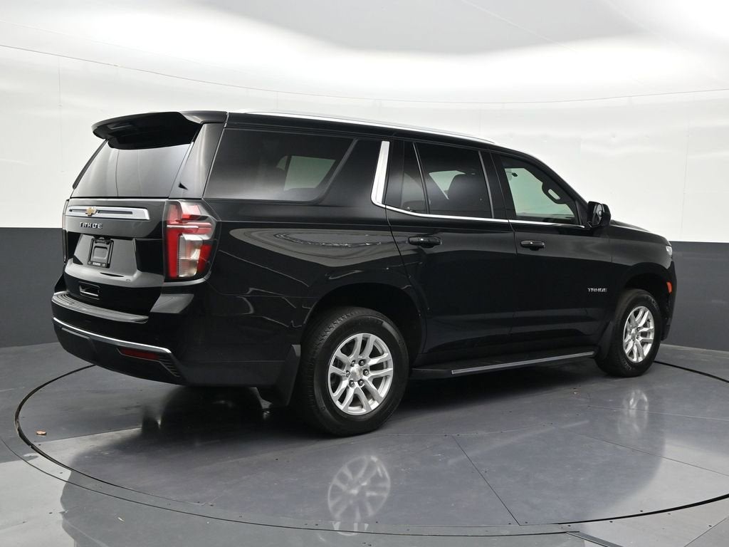 2022 Chevrolet Tahoe LS