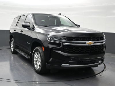 2022 Chevrolet Tahoe LS