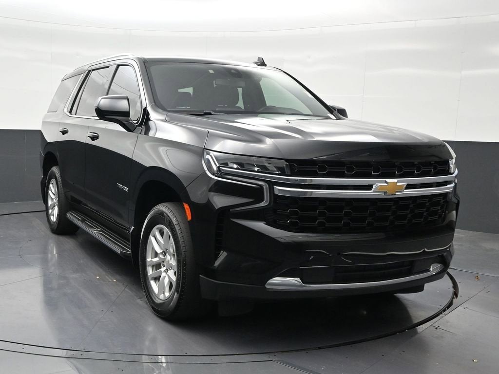 2022 Chevrolet Tahoe LS