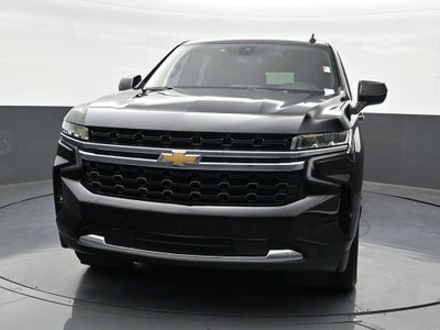 2022 Chevrolet Tahoe LS