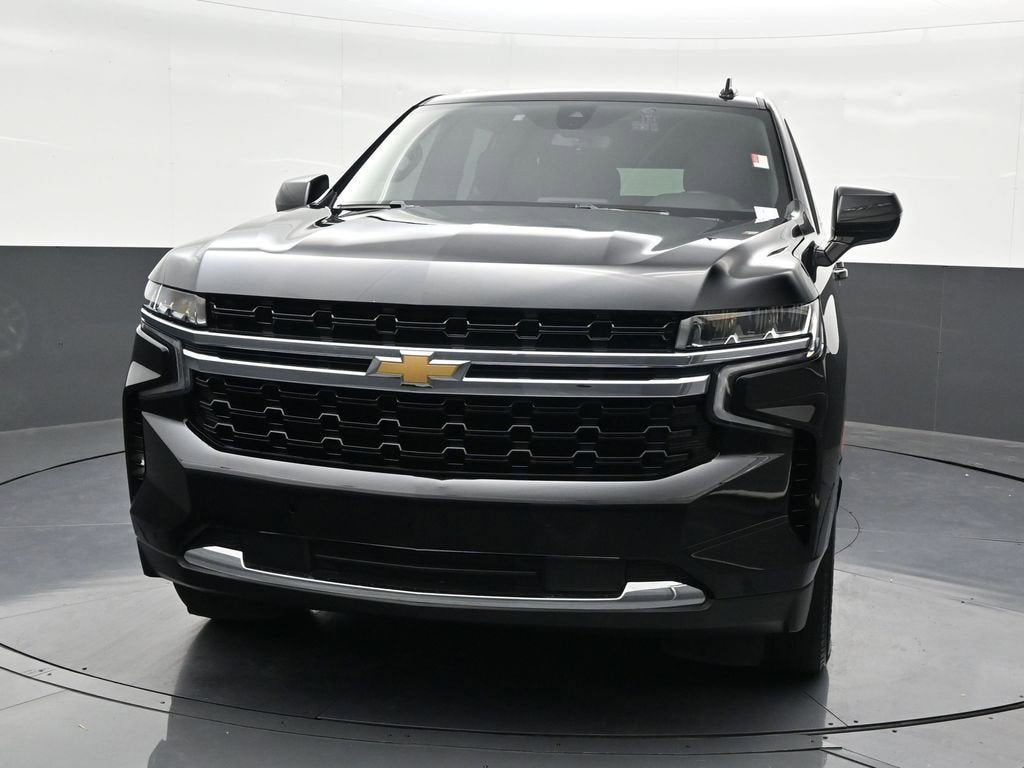 2022 Chevrolet Tahoe LS
