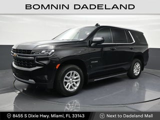 2022 Chevrolet Tahoe LS