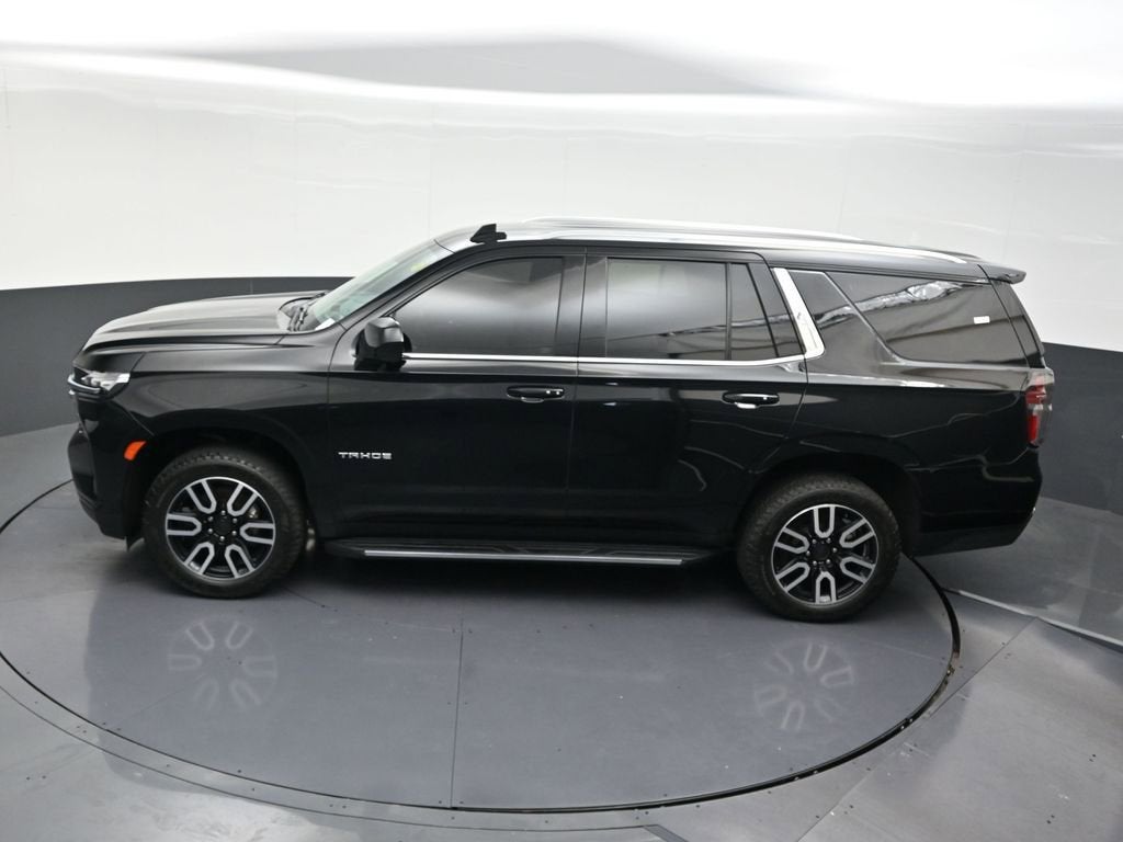2022 Chevrolet Tahoe LS