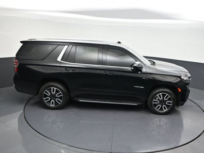 2022 Chevrolet Tahoe LS