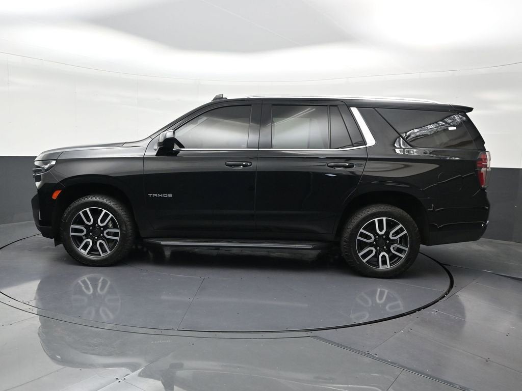 2022 Chevrolet Tahoe LS