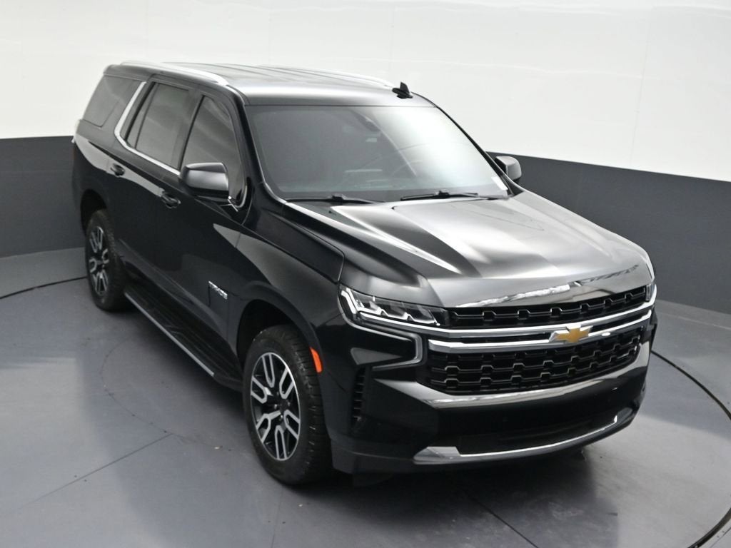 2022 Chevrolet Tahoe LS