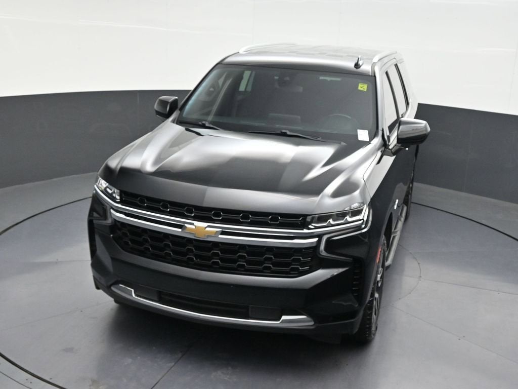 2022 Chevrolet Tahoe LS