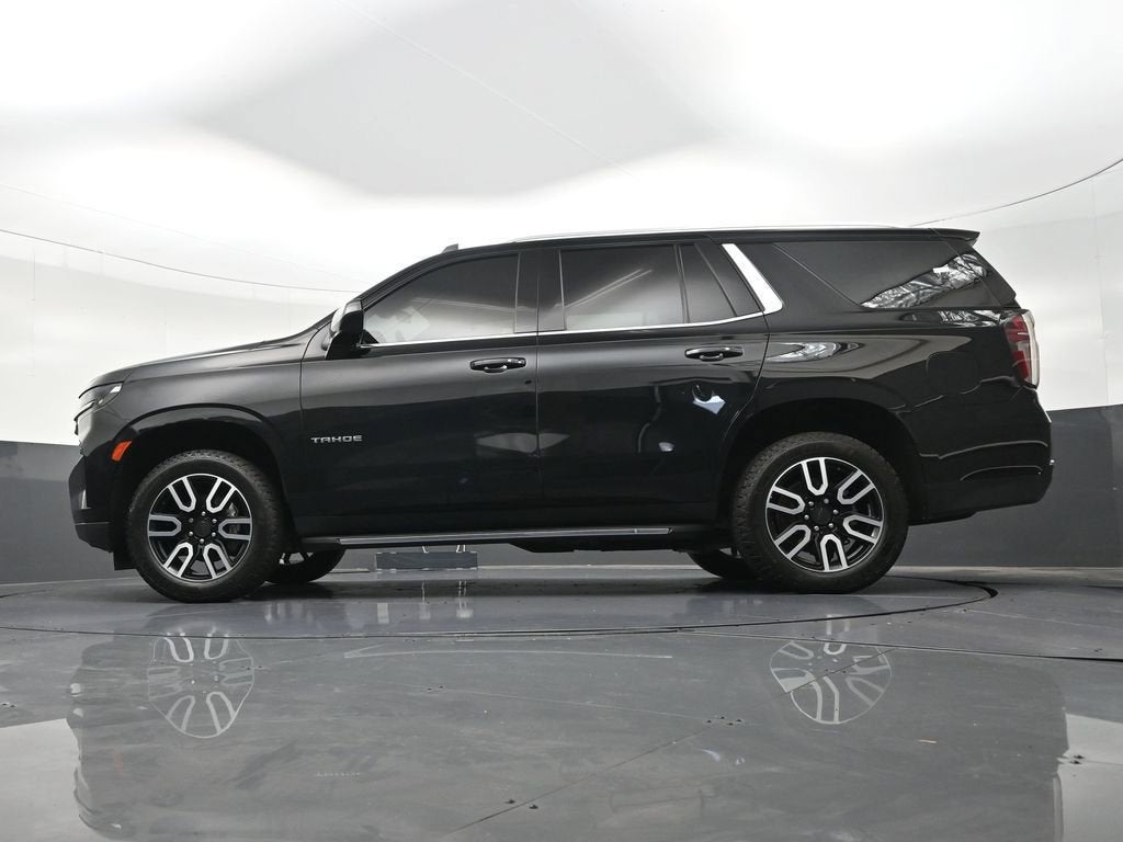 2022 Chevrolet Tahoe LS