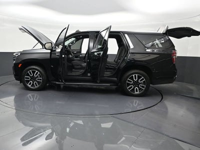 2022 Chevrolet Tahoe LS