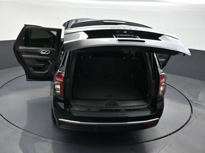 2022 Chevrolet Tahoe LS