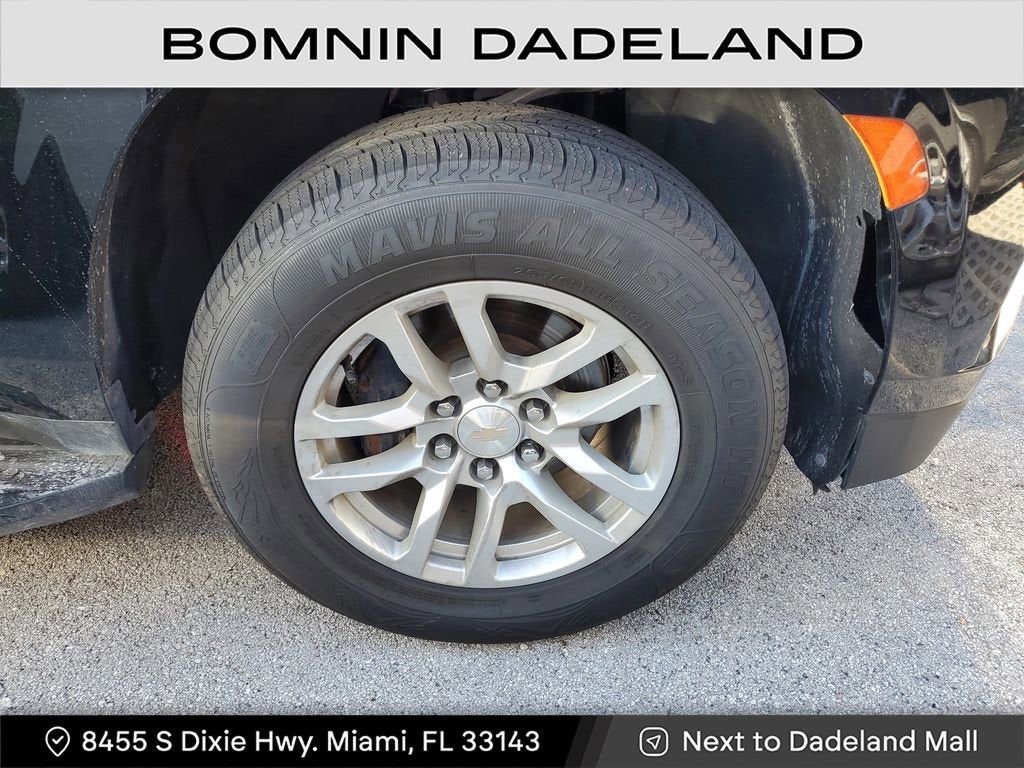 2023 Chevrolet Tahoe LS