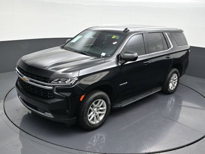 2023 Chevrolet Tahoe LS