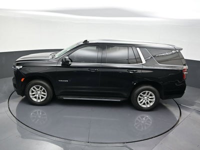 2023 Chevrolet Tahoe LS