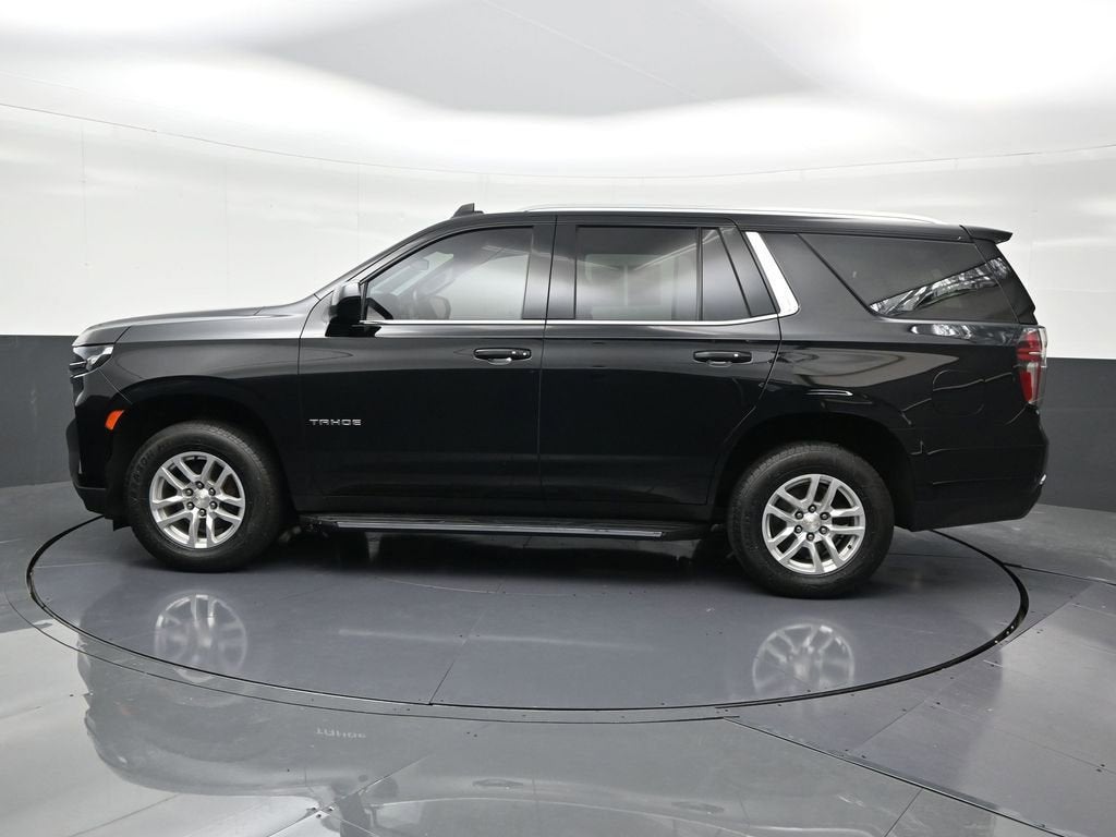 2023 Chevrolet Tahoe LS