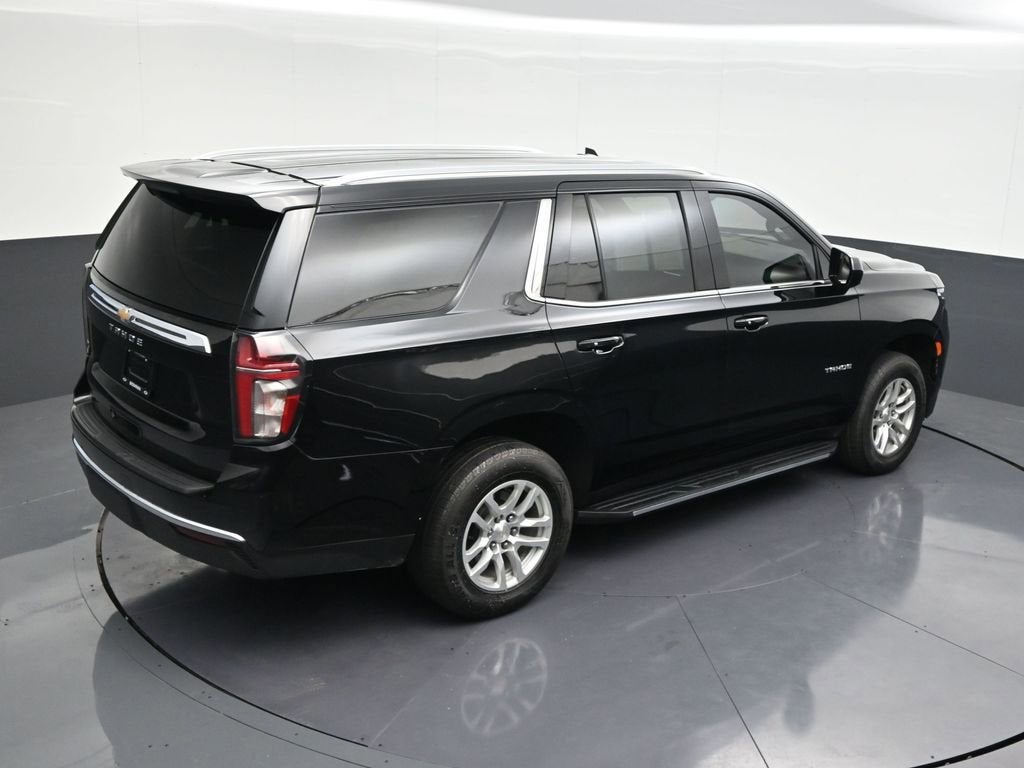 2023 Chevrolet Tahoe LS