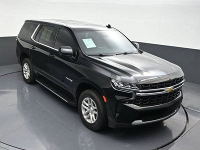 2023 Chevrolet Tahoe LS
