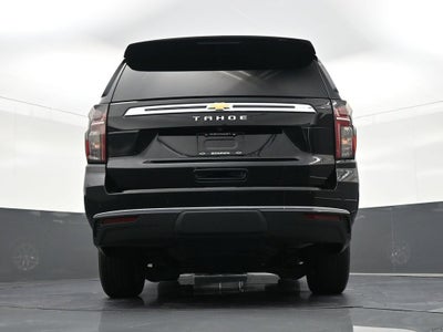 2023 Chevrolet Tahoe LS