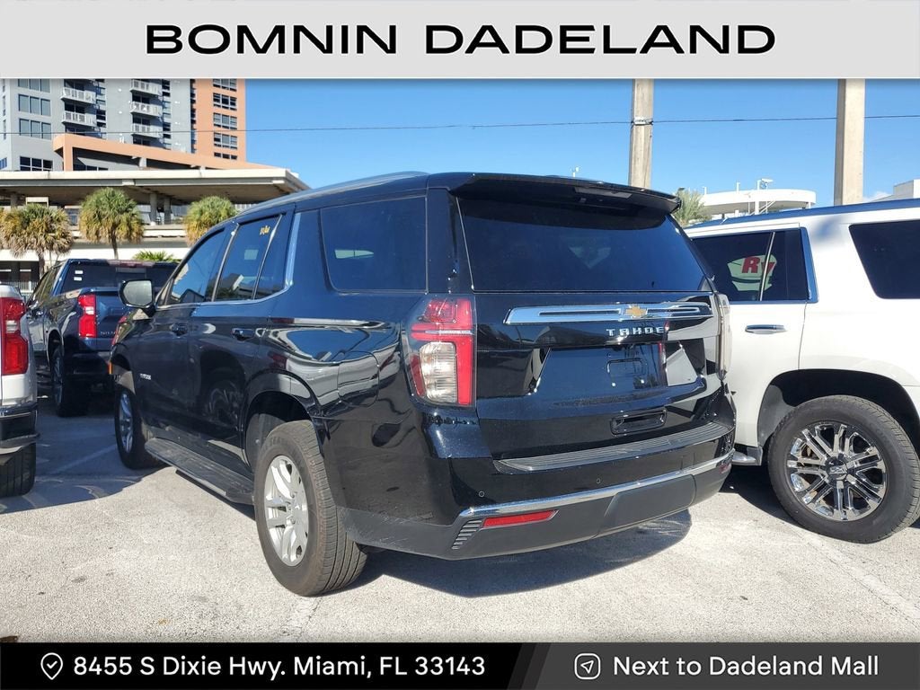 2023 Chevrolet Tahoe LS