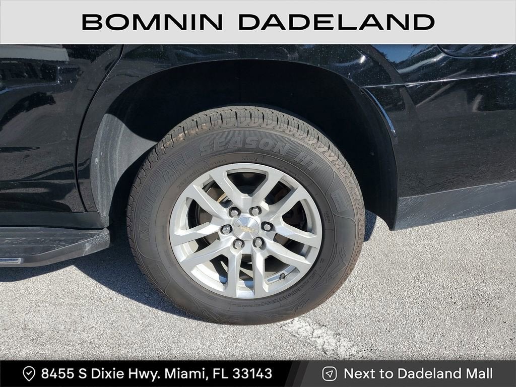 2023 Chevrolet Tahoe LS