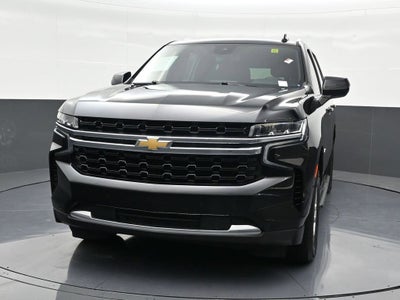 2023 Chevrolet Tahoe LS