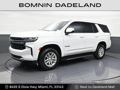 2023 Chevrolet Tahoe LS