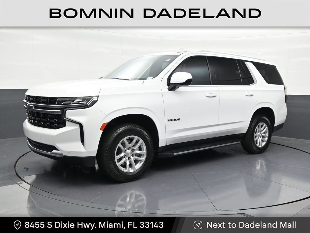 2023 Chevrolet Tahoe LS