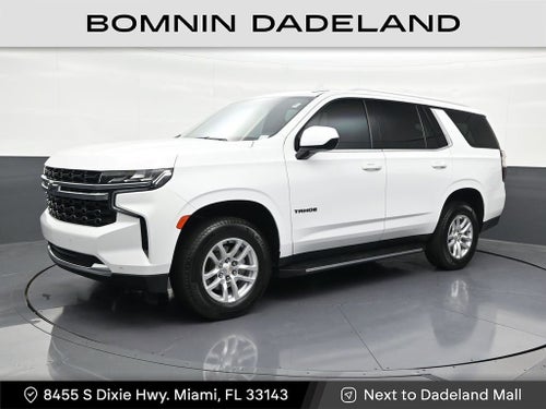 2023 Chevrolet Tahoe LS