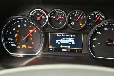 2023 Chevrolet Tahoe LS