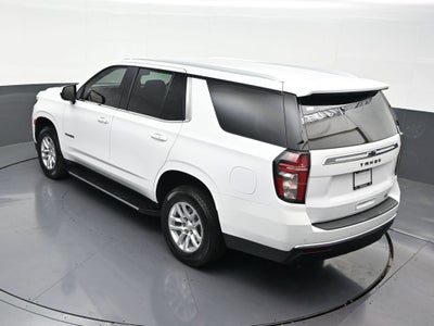 2023 Chevrolet Tahoe LS
