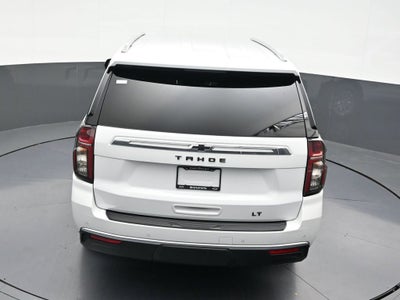 2023 Chevrolet Tahoe LS