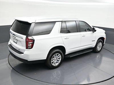 2023 Chevrolet Tahoe LS