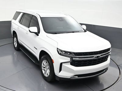 2023 Chevrolet Tahoe LS