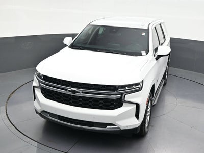 2023 Chevrolet Tahoe LS