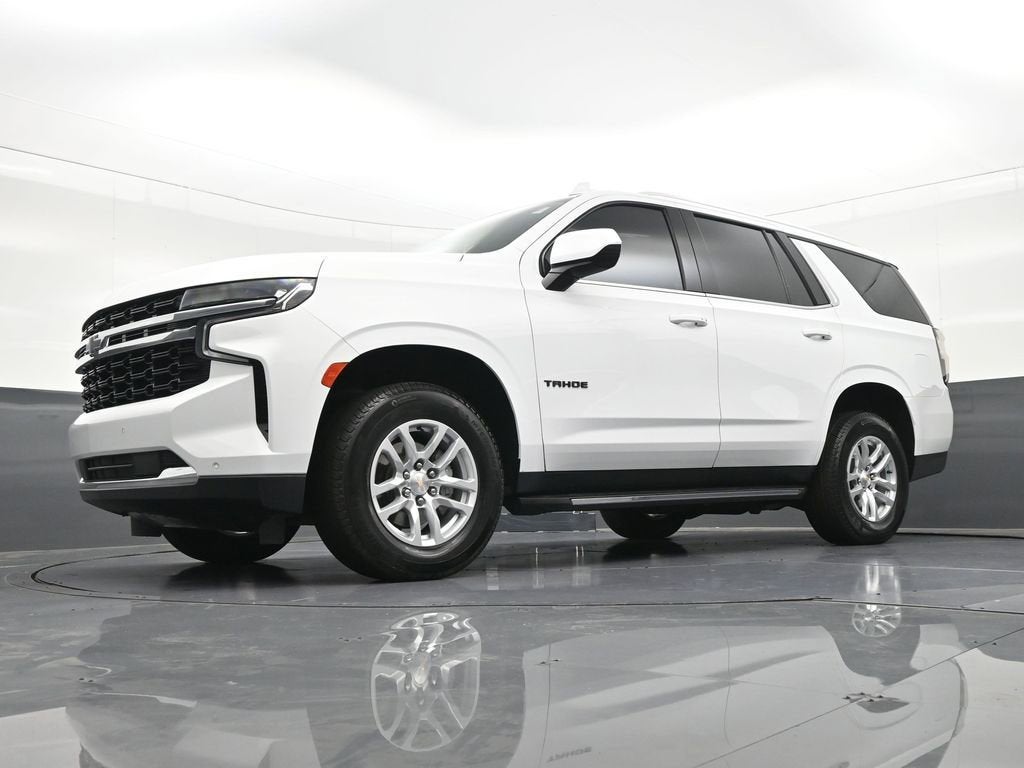 2023 Chevrolet Tahoe LS