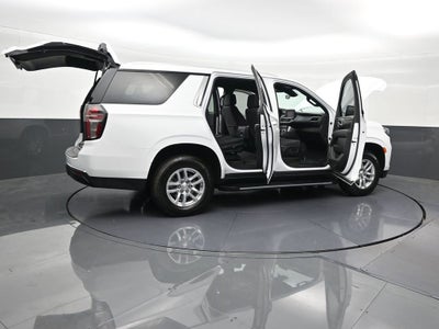 2023 Chevrolet Tahoe LS