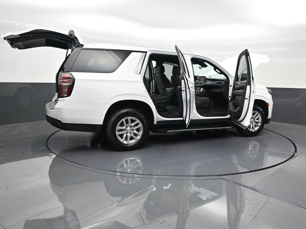 2023 Chevrolet Tahoe LS