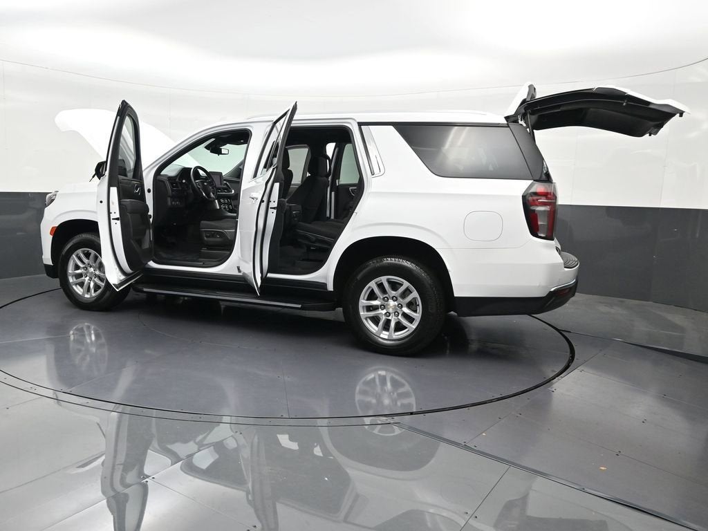 2023 Chevrolet Tahoe LS