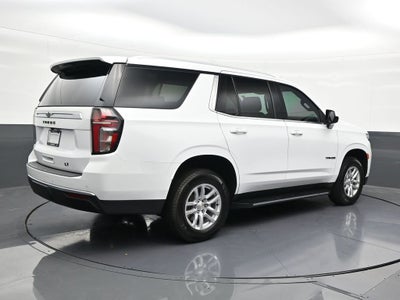 2023 Chevrolet Tahoe LS