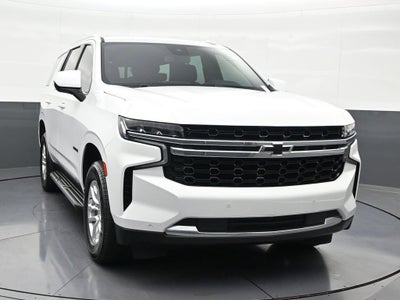 2023 Chevrolet Tahoe LS